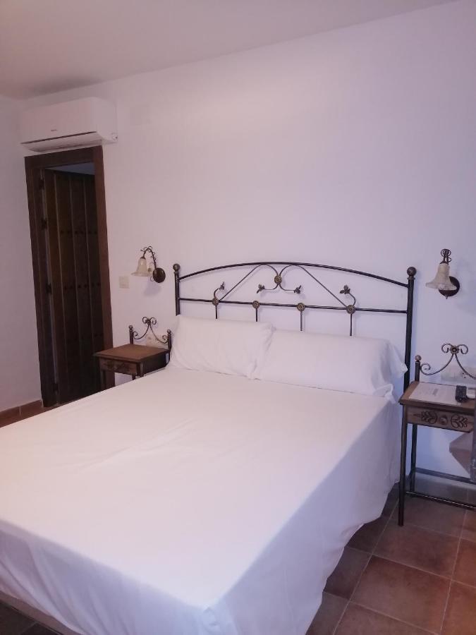 Hotel Rural Xerete Navaconcejo Kültér fotó