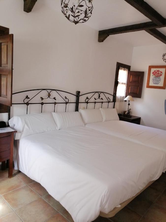 Hotel Rural Xerete Navaconcejo Kültér fotó