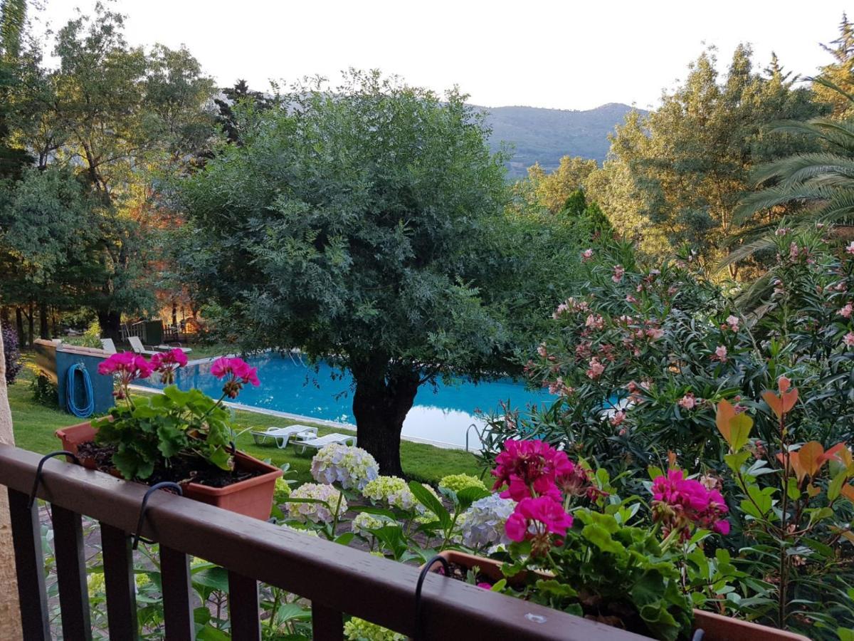 Hotel Rural Xerete Navaconcejo Kültér fotó