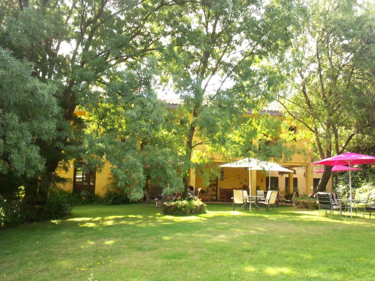 Hotel Rural Xerete Navaconcejo Kültér fotó