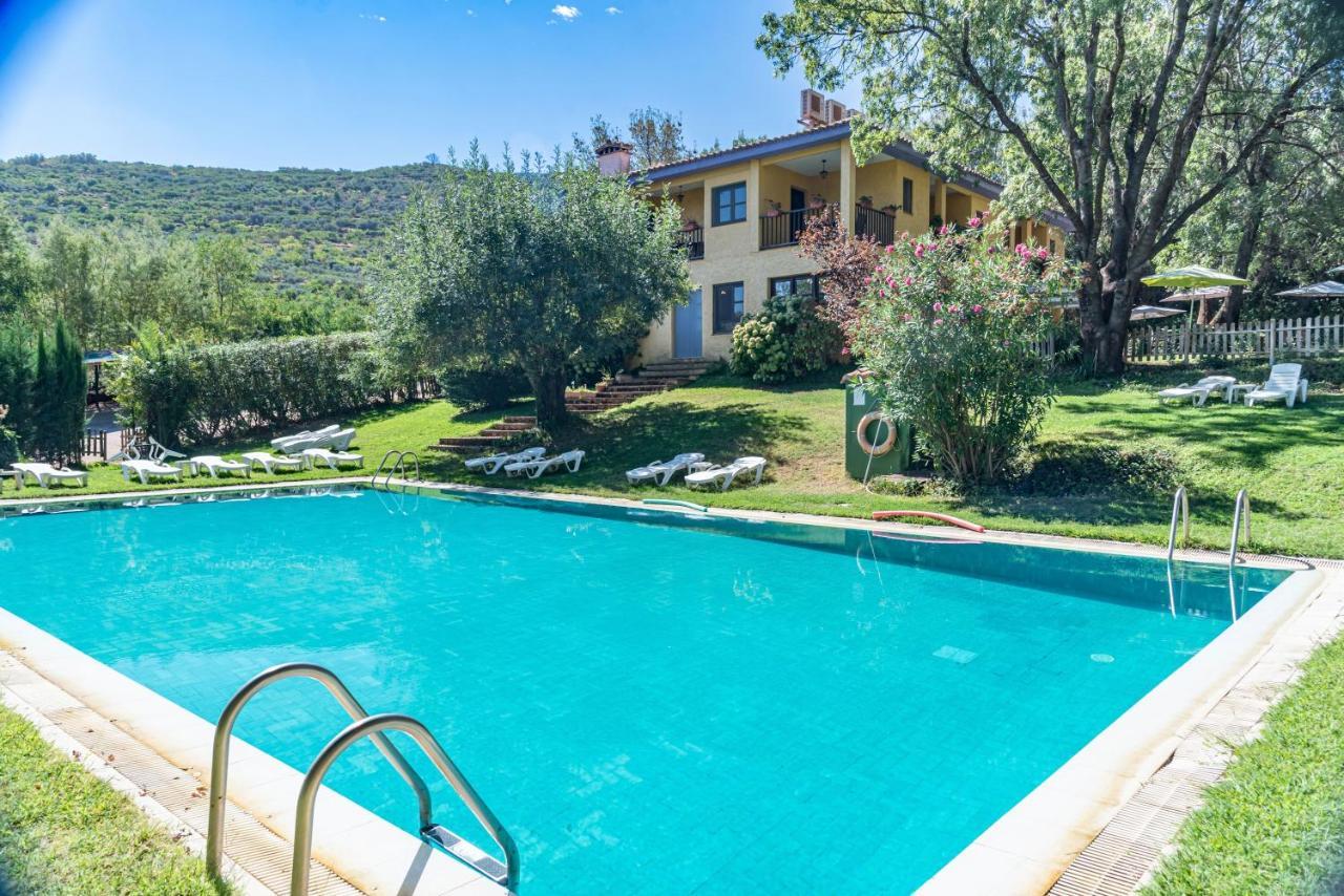 Hotel Rural Xerete Navaconcejo Kültér fotó