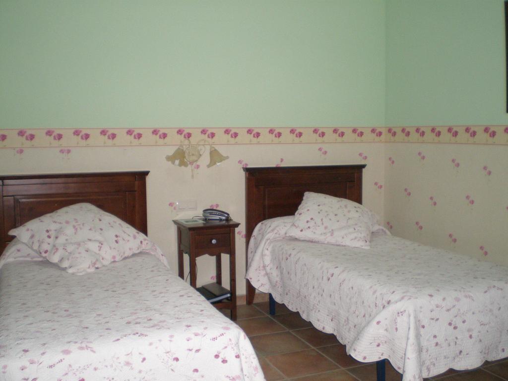 Hotel Rural Xerete Navaconcejo Kültér fotó