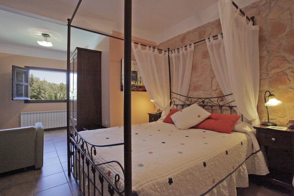 Hotel Rural Xerete Navaconcejo Szoba fotó