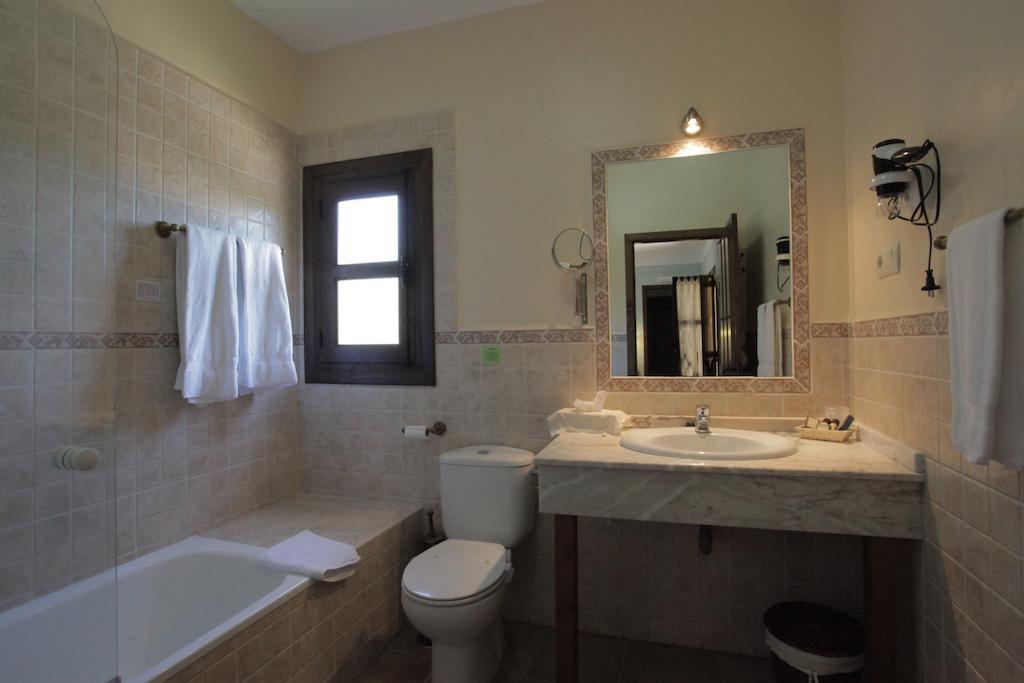 Hotel Rural Xerete Navaconcejo Szoba fotó
