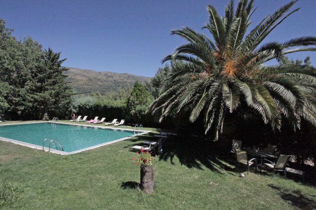 Hotel Rural Xerete Navaconcejo Kültér fotó