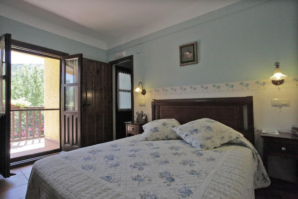 Hotel Rural Xerete Navaconcejo Kültér fotó