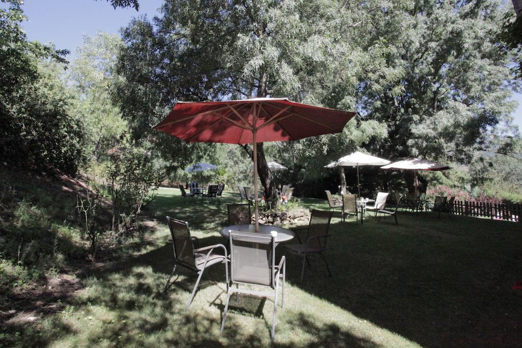 Hotel Rural Xerete Navaconcejo Kültér fotó