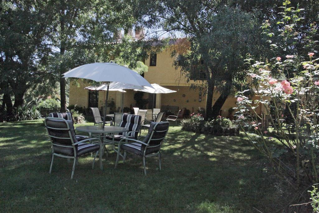 Hotel Rural Xerete Navaconcejo Kültér fotó