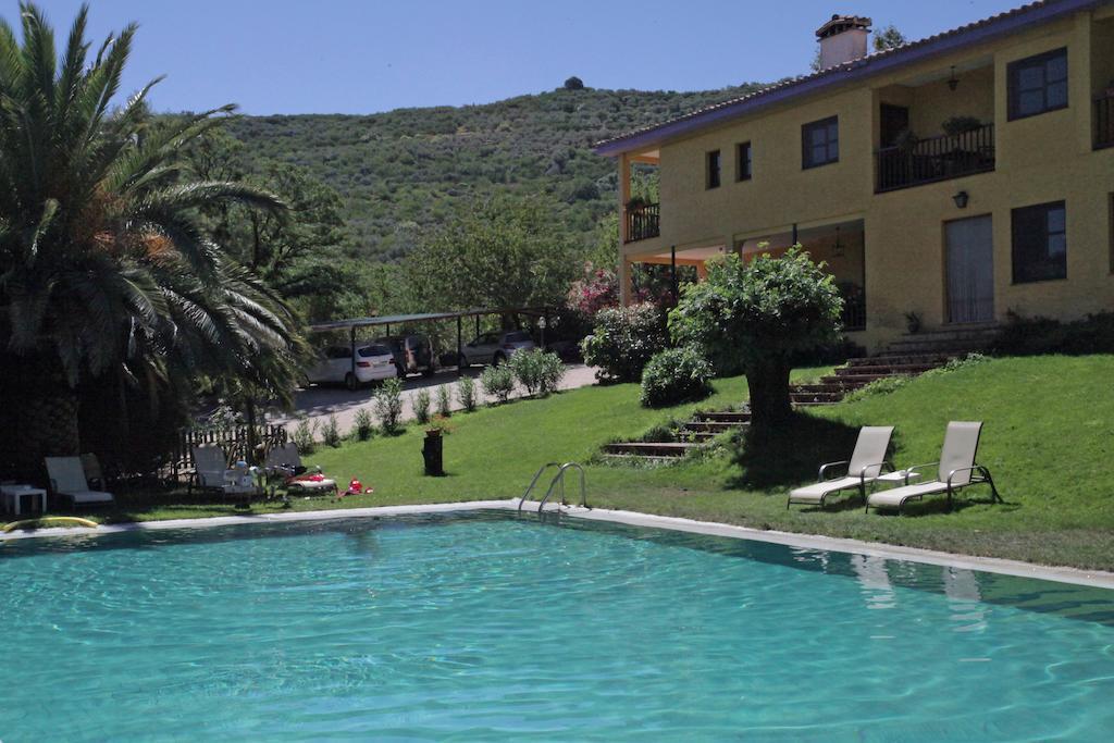 Hotel Rural Xerete Navaconcejo Kültér fotó
