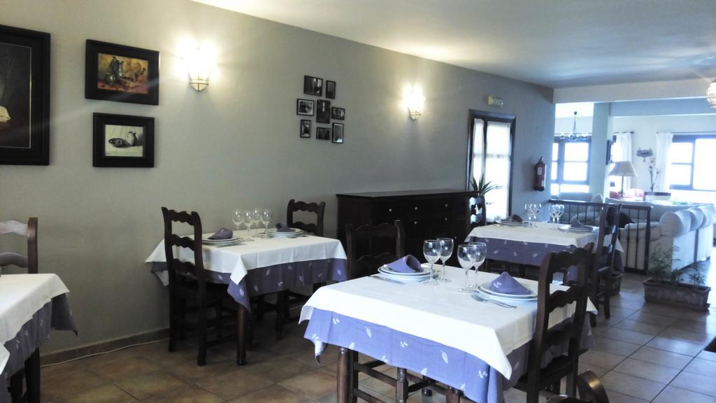 Hotel Rural Xerete Navaconcejo Kültér fotó