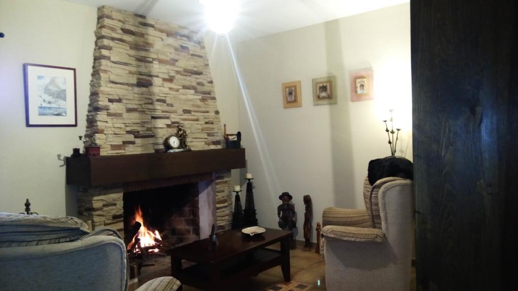 Hotel Rural Xerete Navaconcejo Kültér fotó