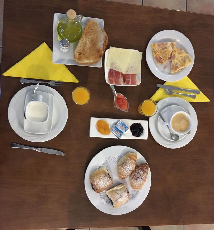 Hotel Rural Xerete Navaconcejo Kültér fotó
